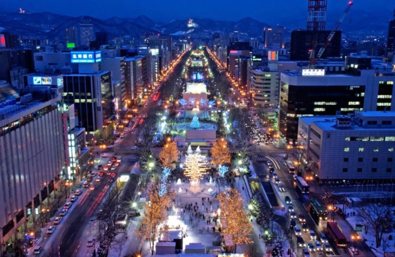 アパートホテルmk札幌駅前 Apartment Sapporo