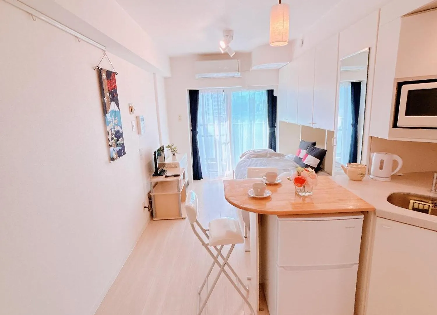 Apartment アパートホテルmk札幌駅前