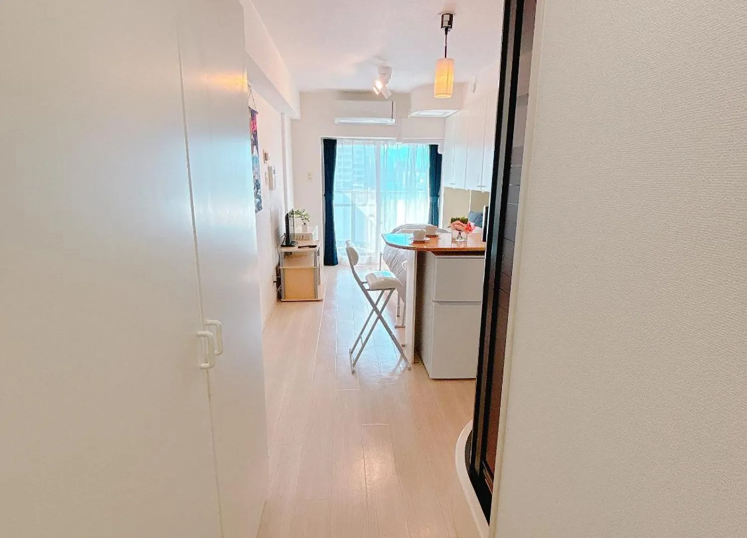 アパートホテルmk札幌駅前 Apartment