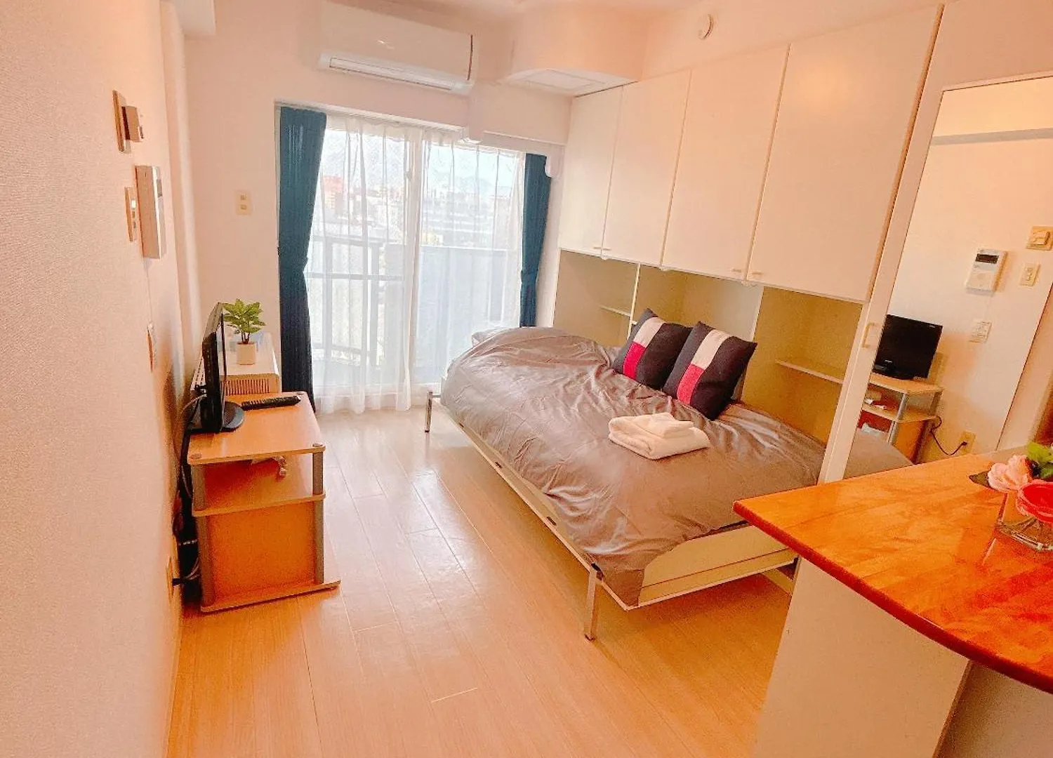 Apartment アパートホテルmk札幌駅前