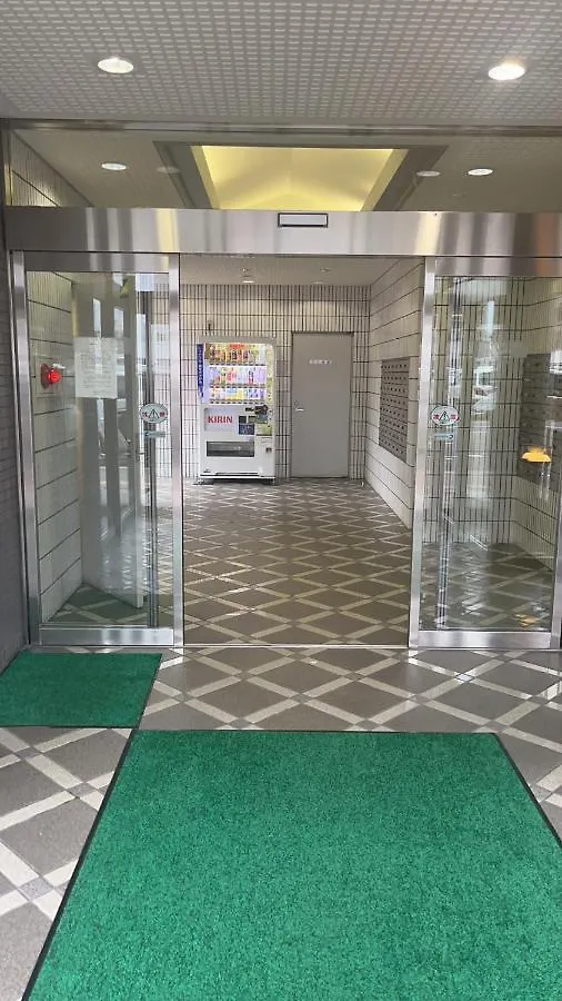 Apartment アパートホテルmk札幌駅前