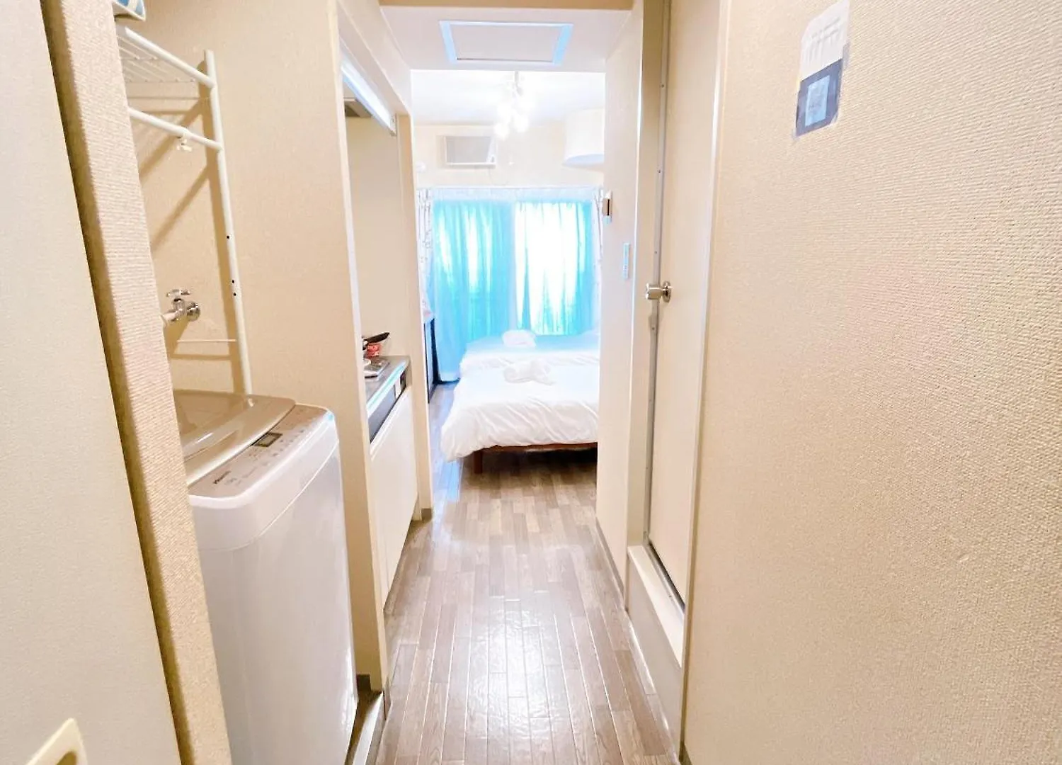 アパートホテルmk札幌駅前 Apartment Sapporo