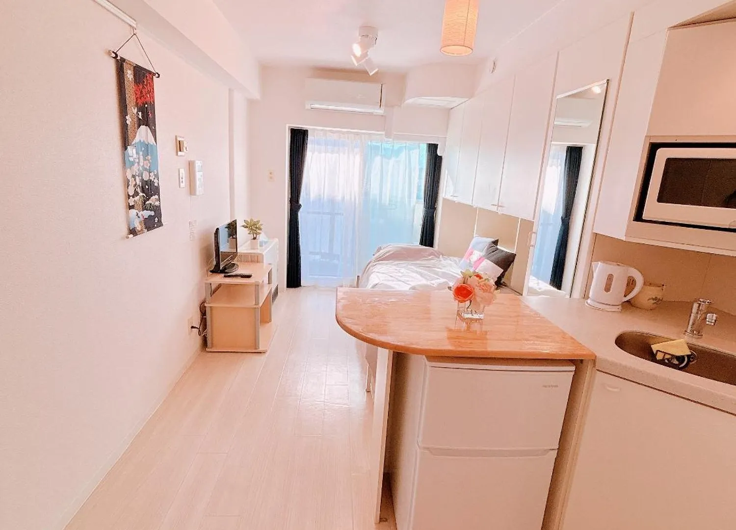 アパートホテルmk札幌駅前 Apartment
